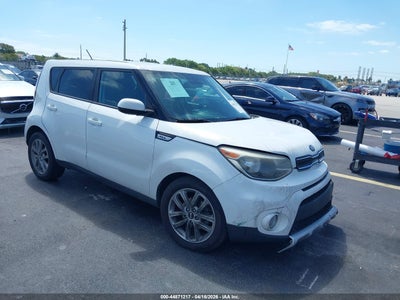 KIA SOUL 2018