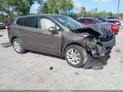 BUICK ENVISION 2019