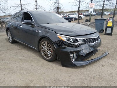 KIA OPTIMA 2018