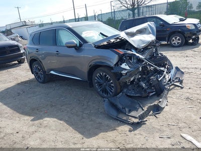 NISSAN ROGUE 2024