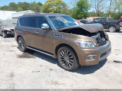 INFINITI QX80 2015