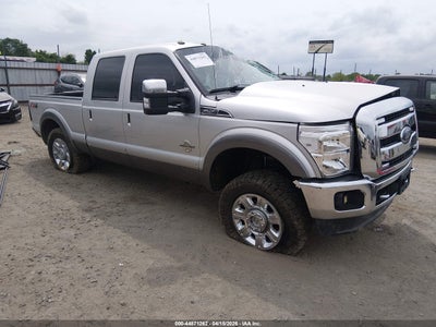 FORD F-250 2012