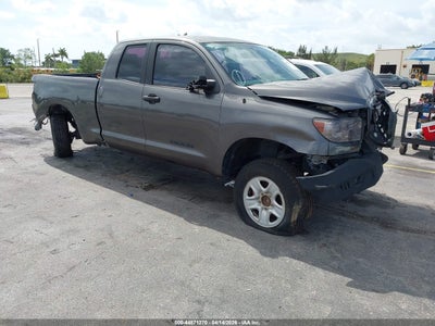 TOYOTA TUNDRA 2012