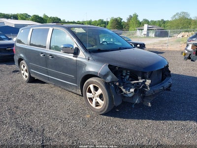VOLKSWAGEN ROUTAN 2009