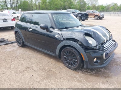 MINI HARDTOP 2015