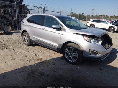 FORD EDGE 2017