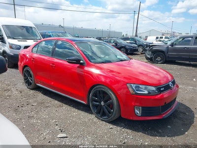 VOLKSWAGEN JETTA 2013