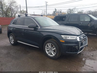 AUDI Q5 2020