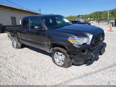 TOYOTA TACOMA 2022