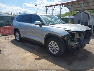 TOYOTA GRAND HIGHLANDER 2025