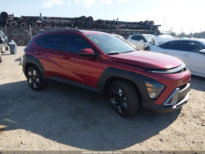 HYUNDAI KONA 2025