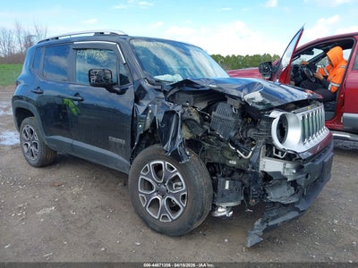 JEEP RENEGADE 2017