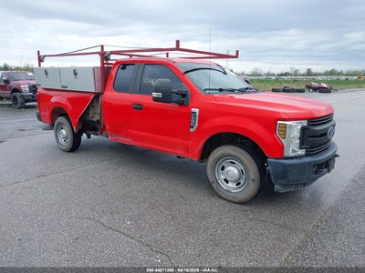 FORD F-250 2018