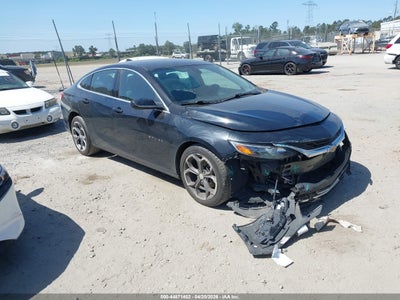 CHEVROLET MALIBU 2021