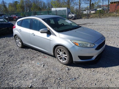 FORD FOCUS 2015