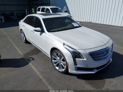 CADILLAC CT6 2017