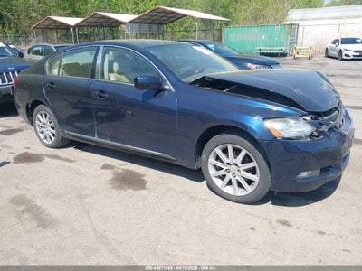 LEXUS GS 300 2006