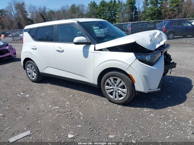 KIA SOUL 2023