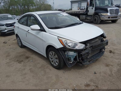 HYUNDAI ACCENT 2016