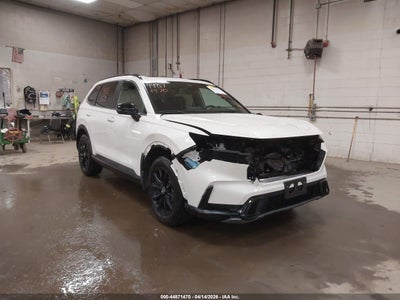 HONDA CR-V HYBRID 2025