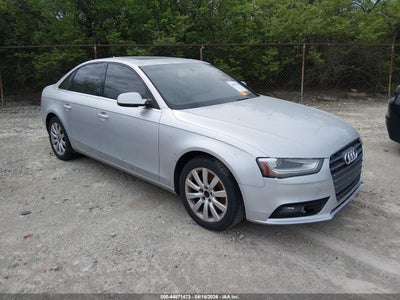 AUDI A4 2013