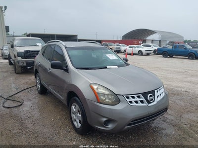 NISSAN ROGUE SELECT 2014
