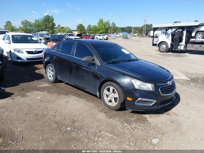 CHEVROLET CRUZE LIMITED 2016