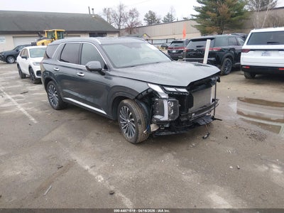HYUNDAI PALISADE 2024