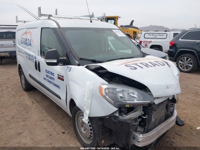 RAM PROMASTER CITY 2022