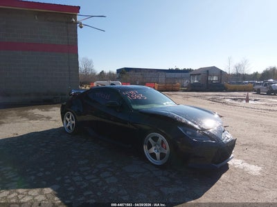 TOYOTA GR86 2025