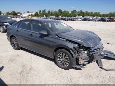 VOLKSWAGEN JETTA 2021
