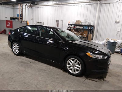 FORD FUSION 2016