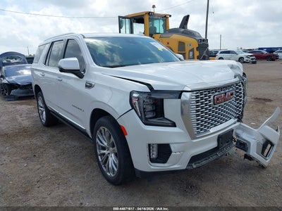 GMC YUKON 2023