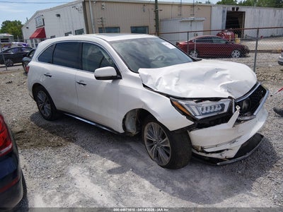 ACURA MDX 2017