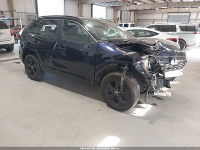 TOYOTA RAV4 HYBRID 2021