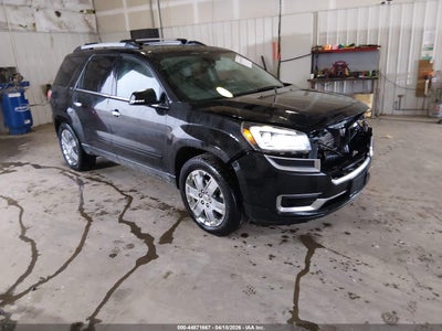 GMC ACADIA LIMITED 2017