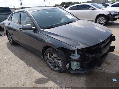 HYUNDAI ELANTRA 2024