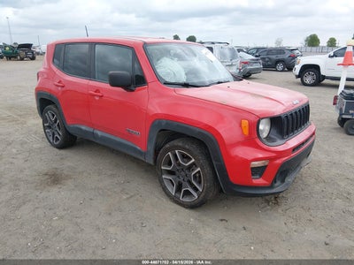 JEEP RENEGADE 2020
