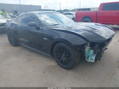 FORD MUSTANG 2020