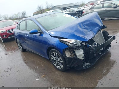 KIA FORTE 2022