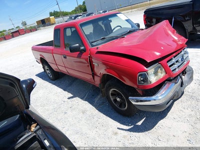 FORD RANGER 2002