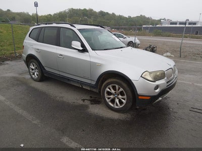 BMW X3 2010