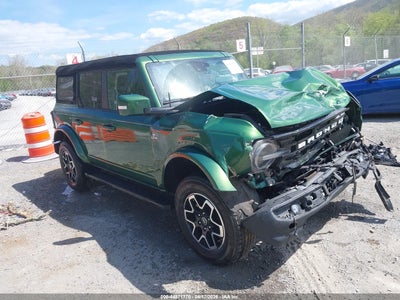 FORD BRONCO 2024