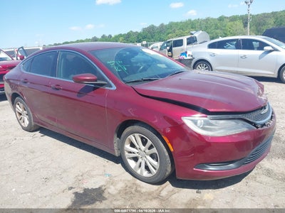 CHRYSLER 200 2017