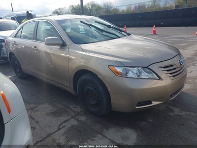 TOYOTA CAMRY 2009