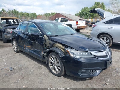 ACURA ILX 2017