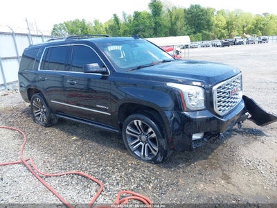 GMC YUKON 2018