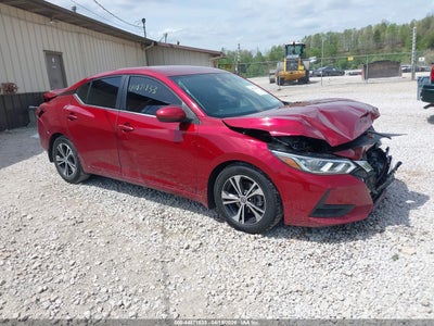 NISSAN SENTRA 2022