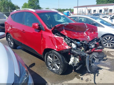 HYUNDAI TUCSON 2014