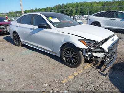 GENESIS G80 2018
